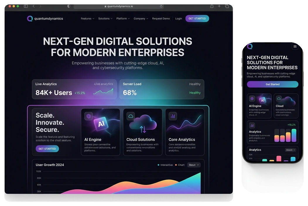Website Development